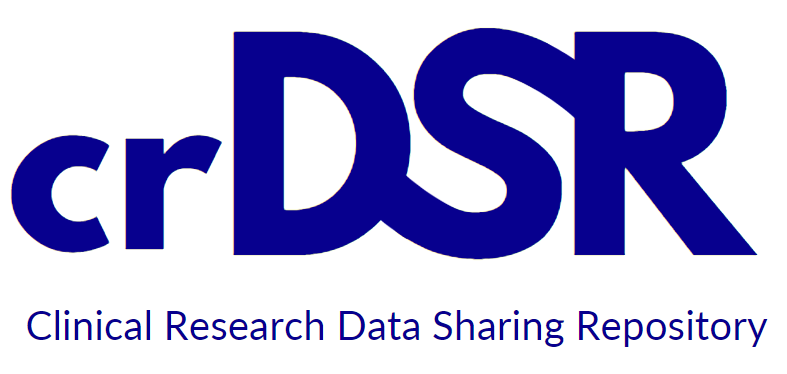 Clinical Research Data Sharing Repository